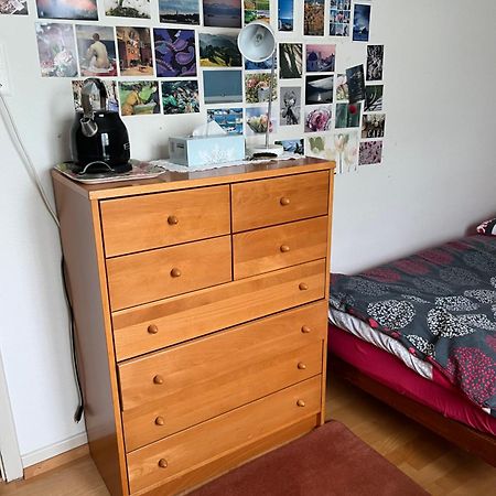 Ruhiges Gaestezimmer วินเทอร์ทัวร์ ภายนอก รูปภาพ
