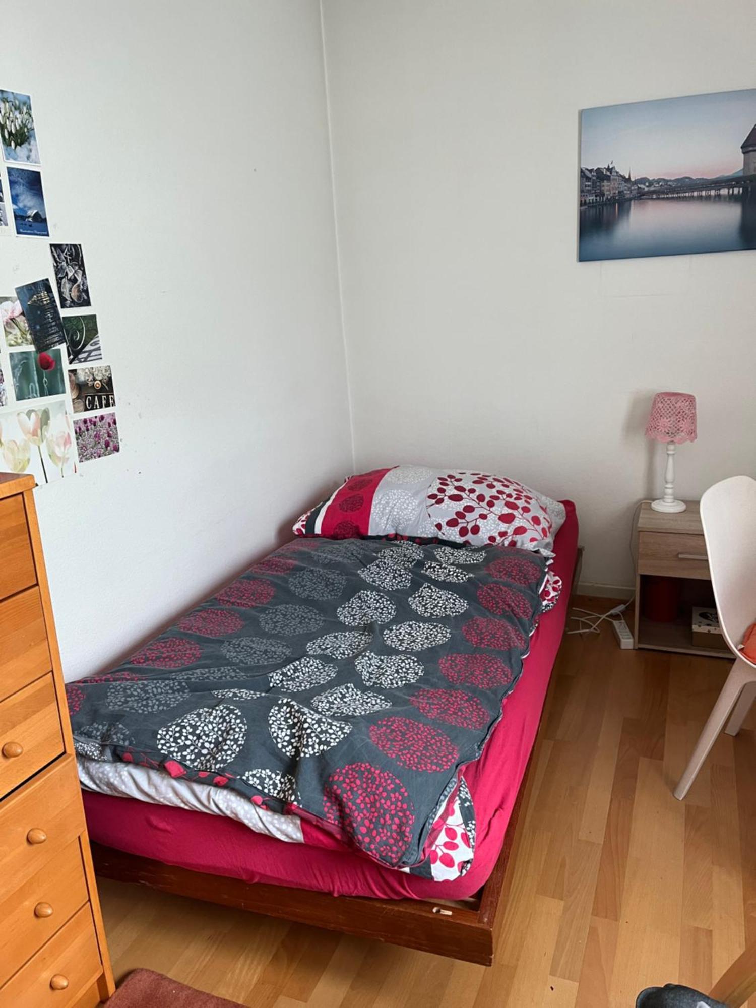 Ruhiges Gaestezimmer วินเทอร์ทัวร์ ภายนอก รูปภาพ
